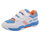 Yonex Badmintonschuhe Strider Flow 2025 (Klettverschluss) weiss Kinder